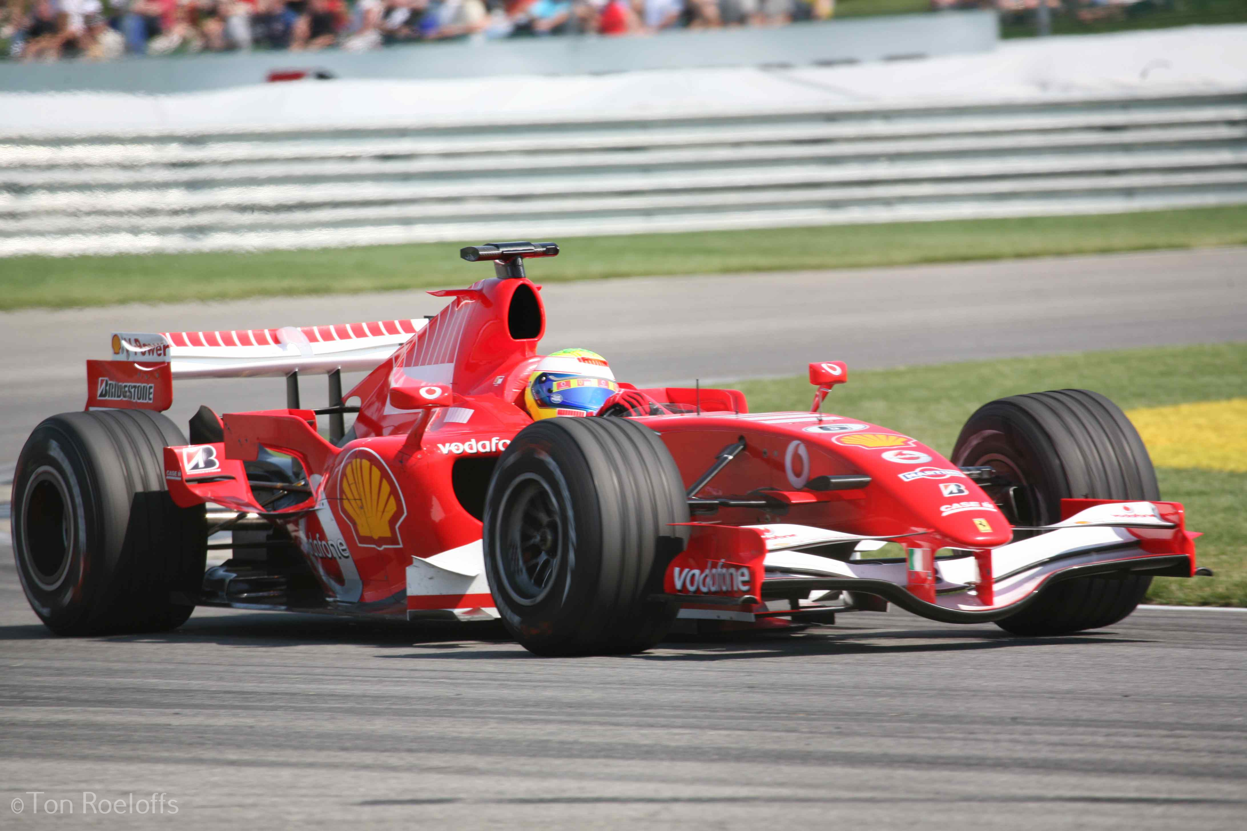 Verstappen pitbox